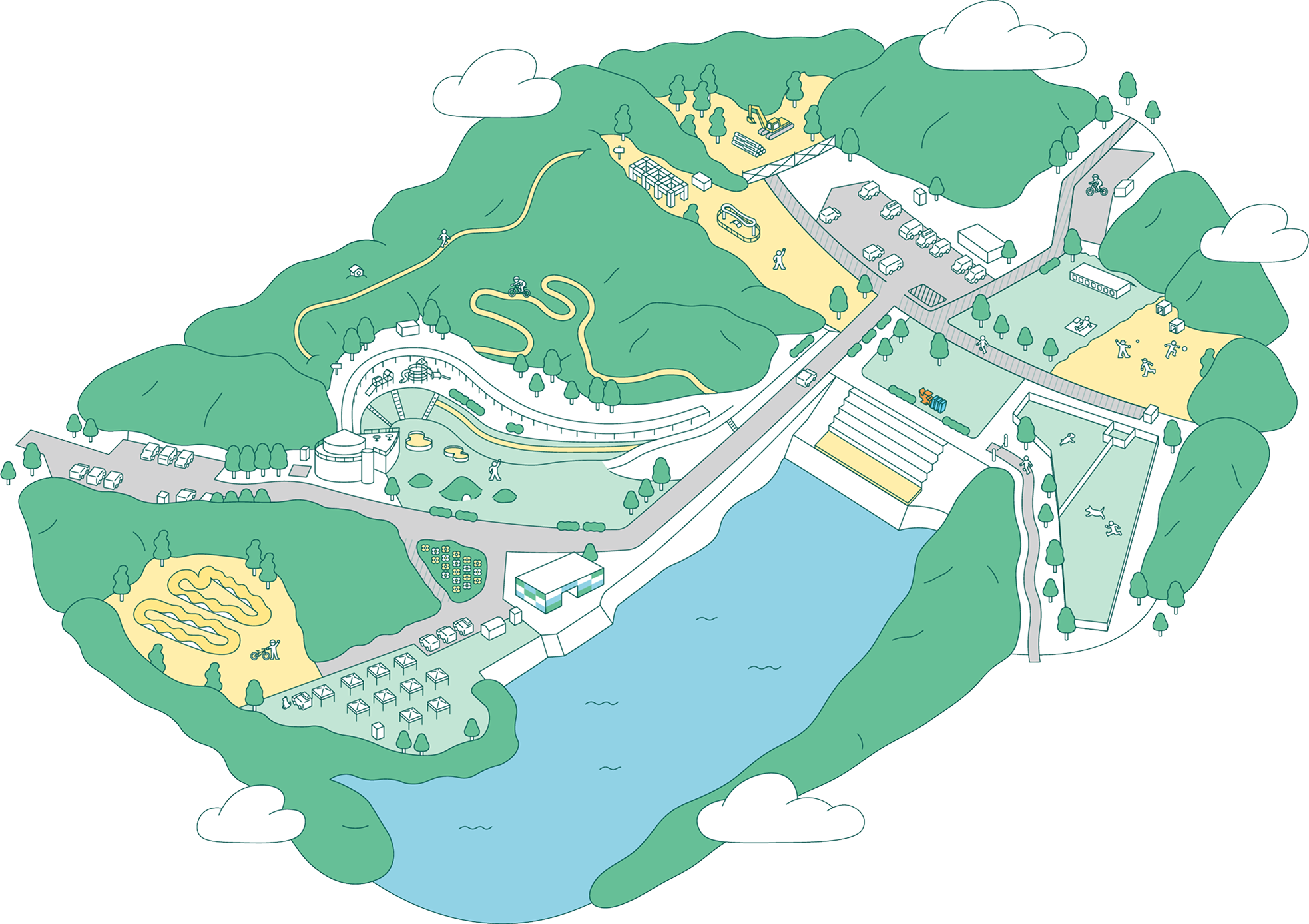 公園マップ